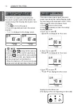 Preview for 14 page of LG S09KWH Owner'S Manual