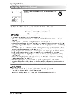 Предварительный просмотр 18 страницы LG S09SQU Owner'S Manual