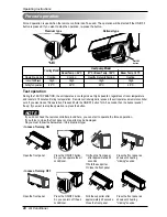 Предварительный просмотр 20 страницы LG S09SQU Owner'S Manual