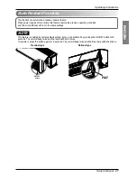 Предварительный просмотр 21 страницы LG S09SQU Owner'S Manual