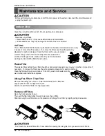 Предварительный просмотр 22 страницы LG S09SQU Owner'S Manual