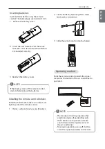 Предварительный просмотр 9 страницы LG S10MIV Owner'S Manual