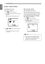 Предварительный просмотр 10 страницы LG S10MIV Owner'S Manual