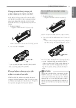 Предварительный просмотр 35 страницы LG S10MIV Owner'S Manual