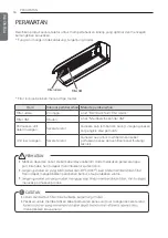 Предварительный просмотр 36 страницы LG S10MIV Owner'S Manual