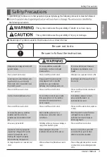 Preview for 3 page of LG S10SIV Owner'S Manual