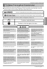 Предварительный просмотр 23 страницы LG S10SIV Owner'S Manual