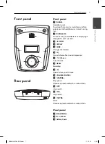 Preview for 7 page of LG S125 Owner'S Manual