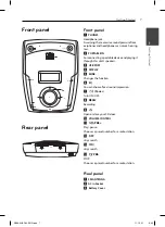 Предварительный просмотр 7 страницы LG S125 Owner'S Manual