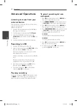 Preview for 12 page of LG S125 Owner'S Manual