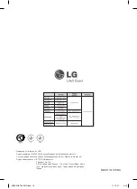 Предварительный просмотр 18 страницы LG S125 Owner'S Manual