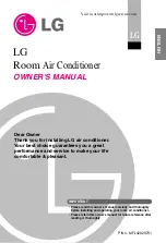 Preview for 1 page of LG S186LC Owner'S Manual