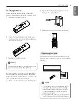 Preview for 9 page of LG S186TC2 Owner'S Manual