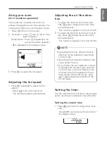 Preview for 11 page of LG S186TC2 Owner'S Manual