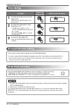 Preview for 14 page of LG S18ICE Owner'S Manual