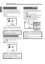 Preview for 14 page of LG S18TPC Owner'S Manual