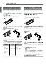 Preview for 16 page of LG S18TQC Owner'S Manual