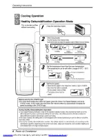 Preview for 8 page of LG S246KC Owner'S Manual