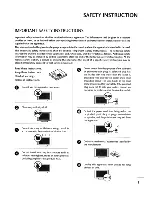 Предварительный просмотр 3 страницы LG S2LBSD Owner'S Manual