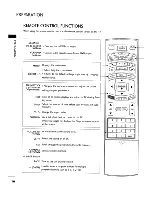 Предварительный просмотр 10 страницы LG S2LBSD Owner'S Manual