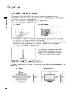 Предварительный просмотр 14 страницы LG S2LBSD Owner'S Manual