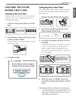 Предварительный просмотр 25 страницы LG S3 ERB Series Owner'S Manual