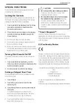 Preview for 35 page of LG S3 ERB Series Owner'S Manual