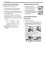 Предварительный просмотр 112 страницы LG S3 ERB Series Owner'S Manual