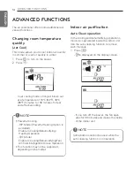 Preview for 14 page of LG S3024C Owner'S Manual