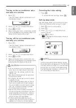 Preview for 15 page of LG S3624H Owner'S Manual