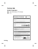 Предварительный просмотр 46 страницы LG S365 User Manual