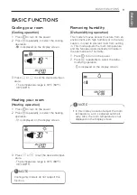 Preview for 11 page of LG S3824C Owner'S Manual