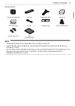Предварительный просмотр 9 страницы LG S3CW Owner'S Manual