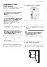 Предварительный просмотр 11 страницы LG S3CW Owner'S Manual