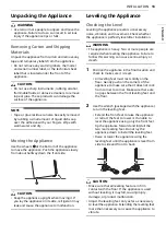 Предварительный просмотр 13 страницы LG S3CW Owner'S Manual