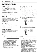 Предварительный просмотр 36 страницы LG S3MFC Owner'S Manual