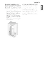 Preview for 15 page of LG S3RERB Owner'S Manual