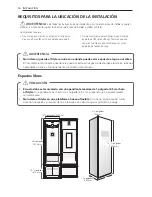 Preview for 106 page of LG S3RERB Owner'S Manual