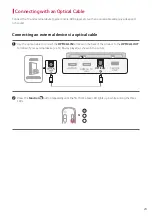 Предварительный просмотр 23 страницы LG S40Q Owner'S Manual