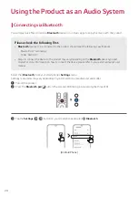 Предварительный просмотр 24 страницы LG S40Q Owner'S Manual