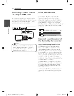 Preview for 16 page of LG S43A1-D Owner'S Manual