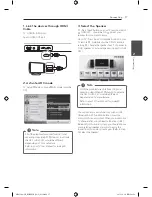 Preview for 17 page of LG S43A1-D Owner'S Manual