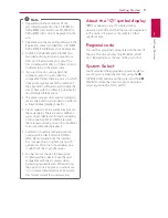 Preview for 9 page of LG S43S1-W Owner'S Manual