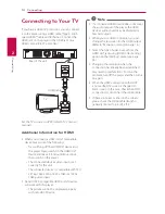 Preview for 14 page of LG S43S1-W Owner'S Manual