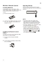 Preview for 12 page of LG S4NQ09AA3QA Owner'S Manual