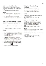 Preview for 27 page of LG S4NQ09AA3QA Owner'S Manual