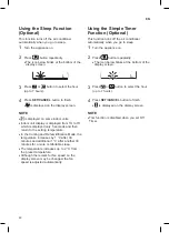 Предварительный просмотр 22 страницы LG S4NQ18KL3AC Owner'S Manual