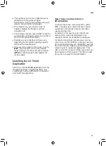 Preview for 29 page of LG S4NQ18KL3AD Owner'S Manual