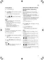 Предварительный просмотр 19 страницы LG S4NW09JA2PD Owner'S Manual