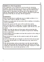 Preview for 4 page of LG S4NW36R43FA Owner'S Manual